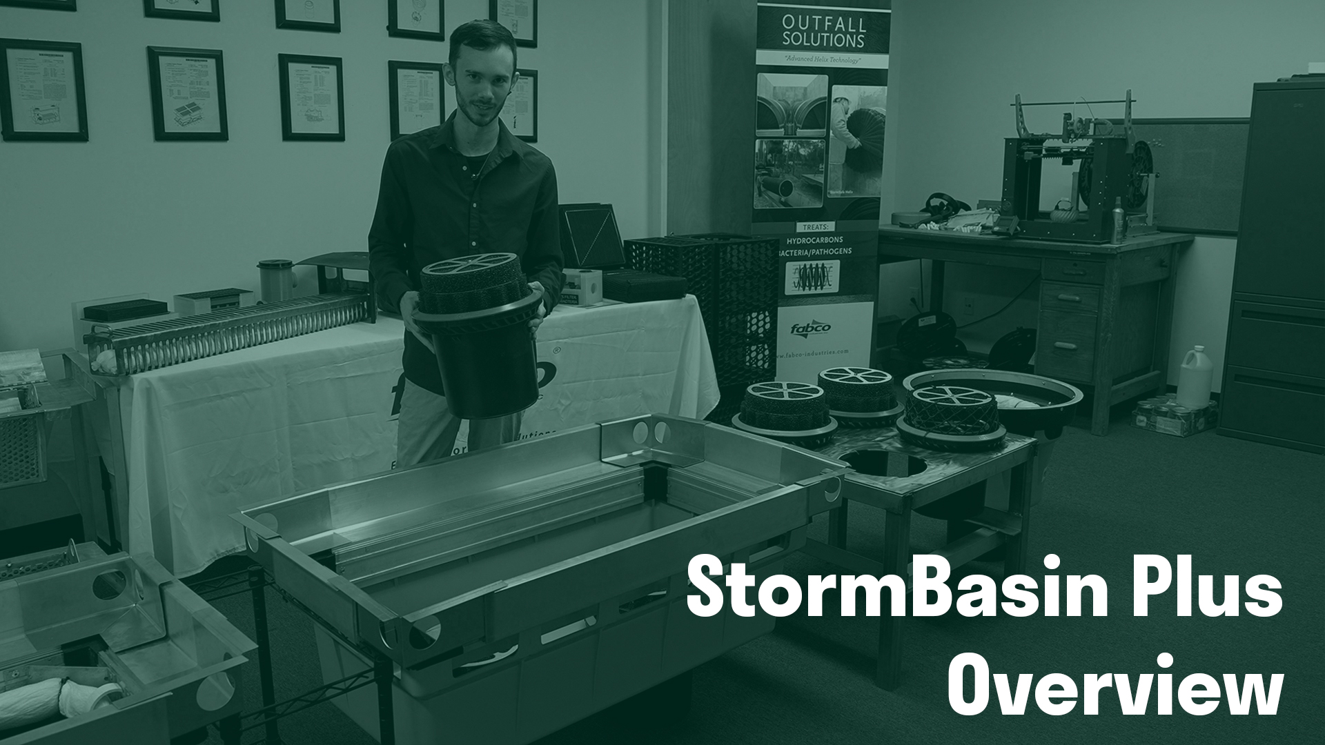 StormBasin Plus Overview