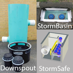 Stormwater technology