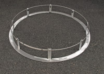 Fabco Industries StormSack™ BMP – Round Contractor Frame