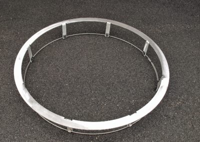 Fabco Industries StormSack™ BMP – Round Contractor Frame