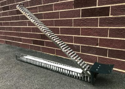 Fabco Industries Trench Drain