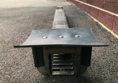 Fabco Industries Trench Drain