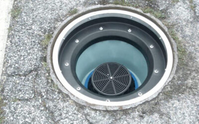 Fabco Creates Storm Drain Solutions for Gas Stations
