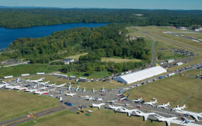 Fabco Designs Custom Stormwater Catch Basin Insert Filter for Westchester Airport in NY