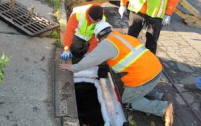 Long Island Sound Watershed Communities Install Fabco StormSacks™