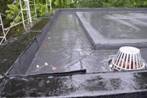 roof runoff