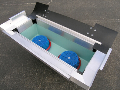 stormwater retrofit filtration