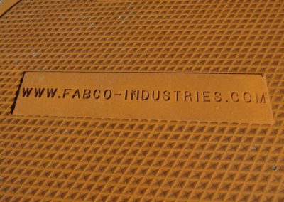 Fabco Industries StormSafe Cartridge Vault Installation