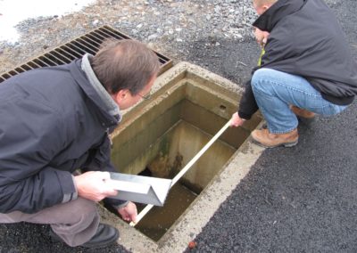 fabco industries stormbasin cartridge based stormwater filter system