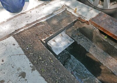 NYCDEP Fabco Industries ScreenBox Stormwater Filter