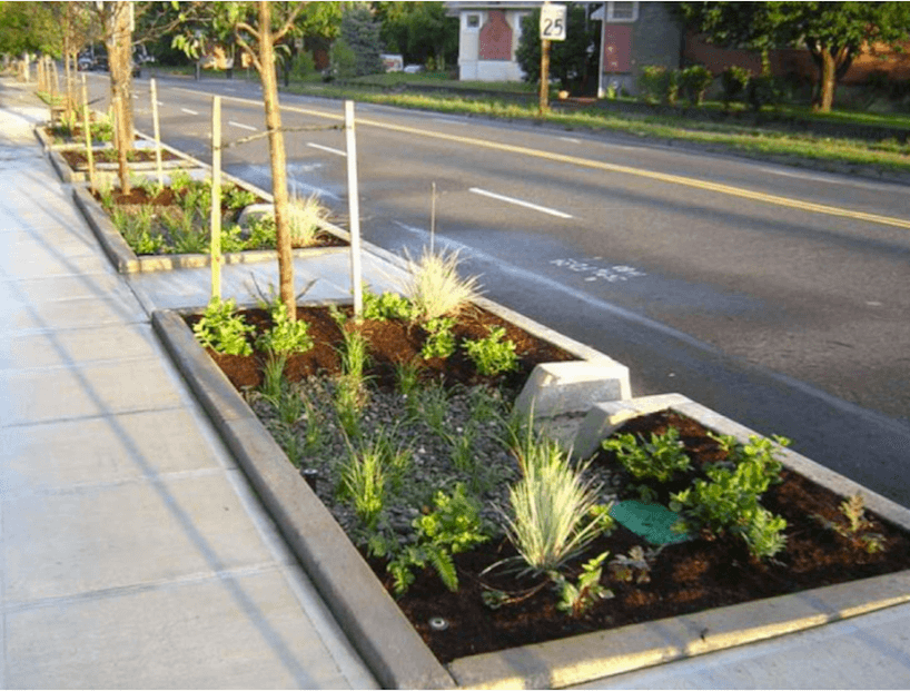 Stormwater drainage