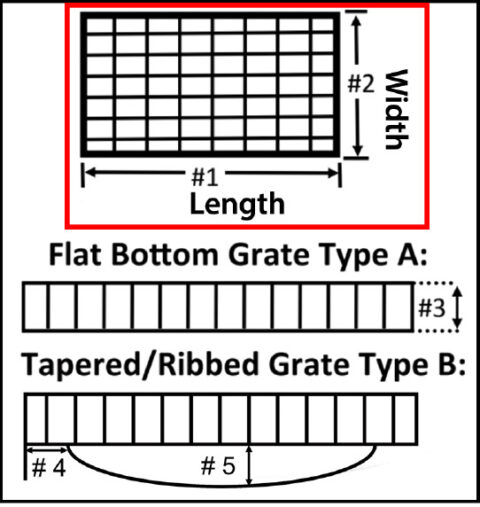Recording Grate Information Guide | Fabco Industries, Inc