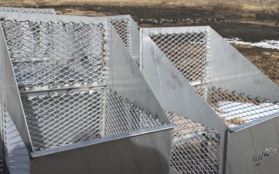 Fabco Flume Filter Recognized with Colorado LTAP Trailblazer Award