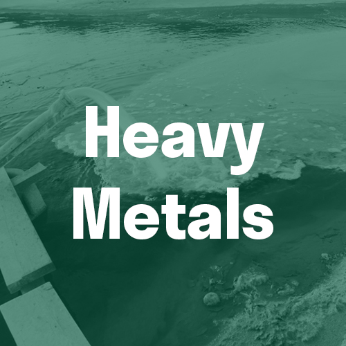 Heavy Metals Stormwater Solutions Button