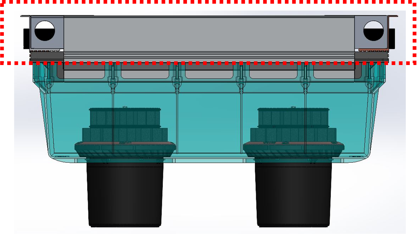 drop flange stormbasin cartridge based filter example