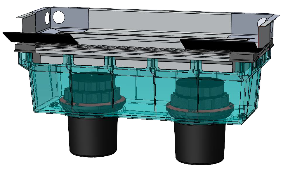inlet 5 stormbasin cartridge based inlet filter render example