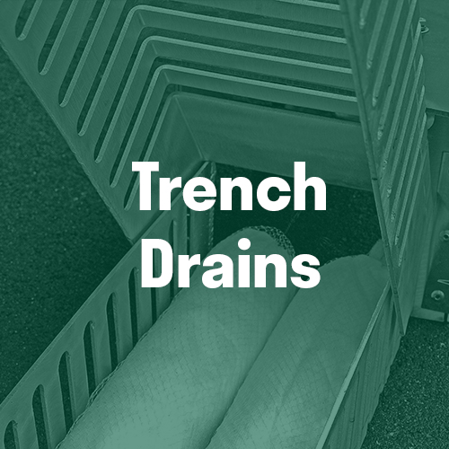 trench drains