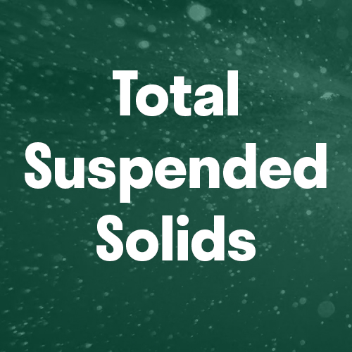 Total Suspended Solids Button