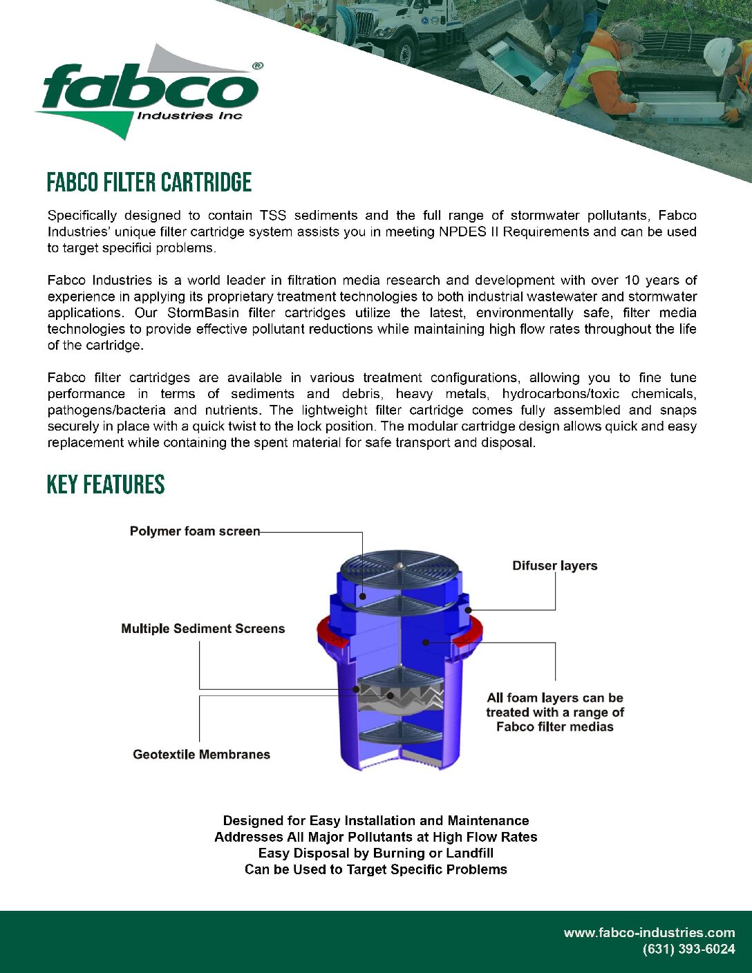 Cartridge Filter Brochure 1 pdf