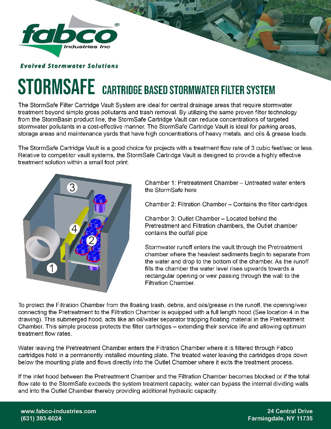 StormSafe Brochure pdf