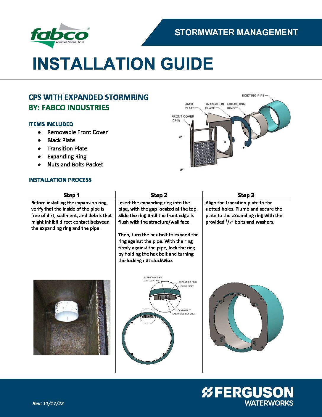 Install CPS with Expanding StormRing 11 17 22 pdf