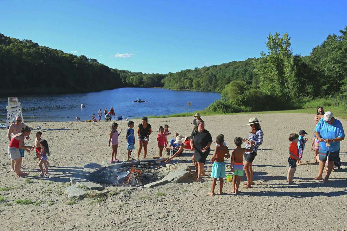 Environmental Stormwater Protection at Lake Mohegan 