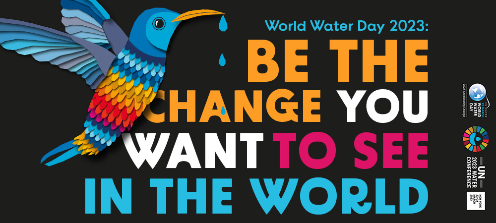 World Water Day Header