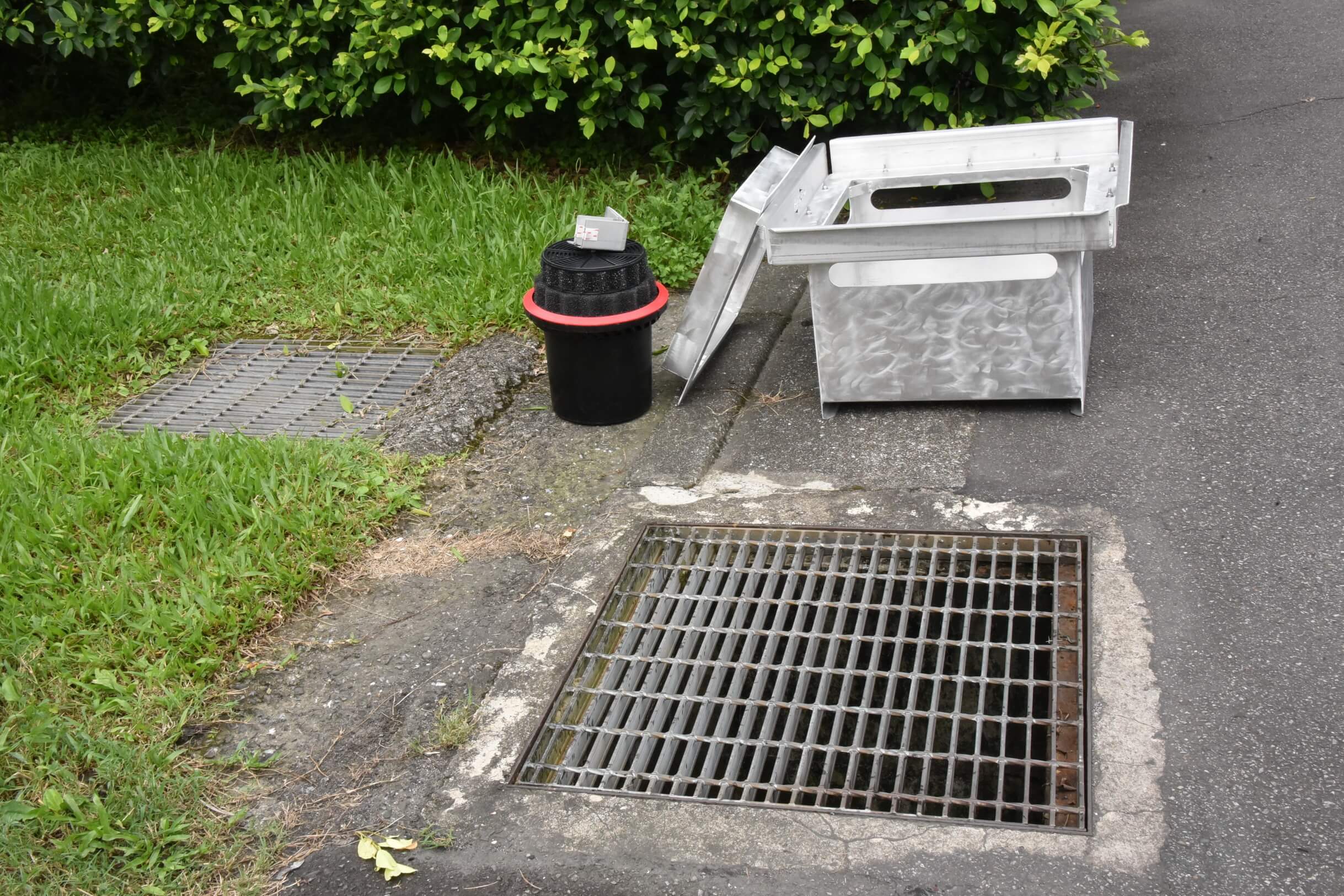 fabco industries taiwan stormwater filter for SEE Program