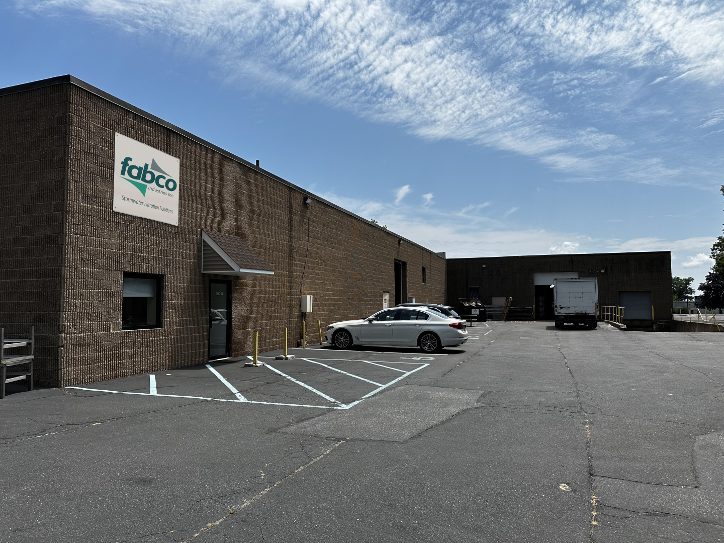 fabco industries new facility in hauppauge new york