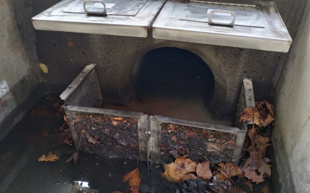 El Cajon Stormwater Filter CPS U