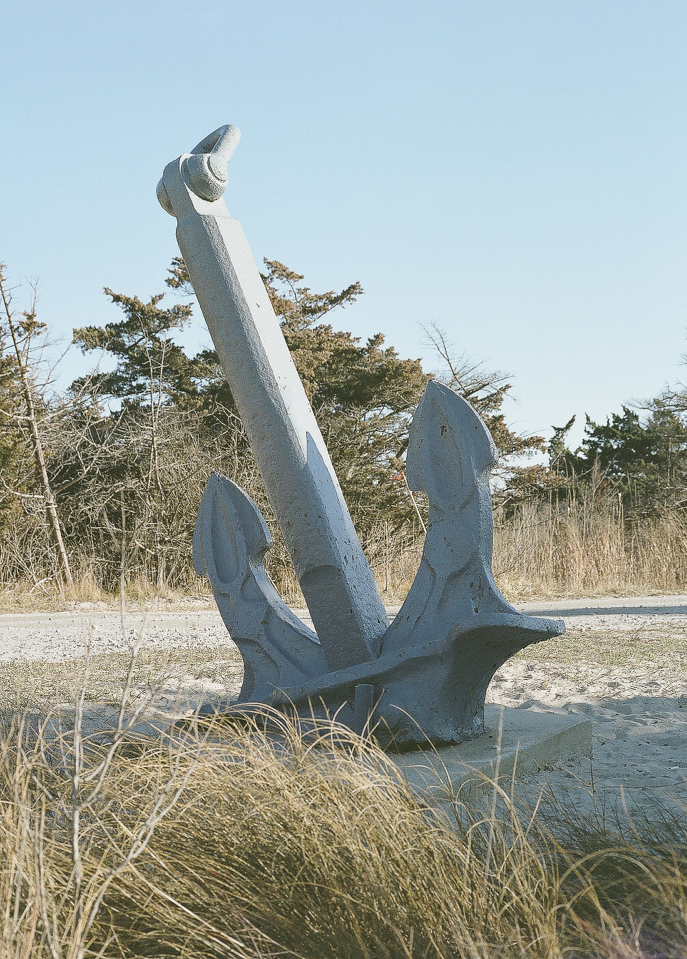 Suffolk County Water Quality Restoration Act - Fire Island Beach