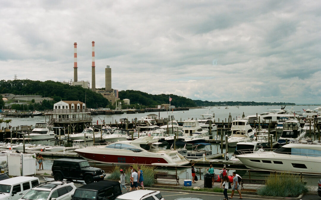 Suffolk County Water Quality Restoration Act Port Jefferson New York