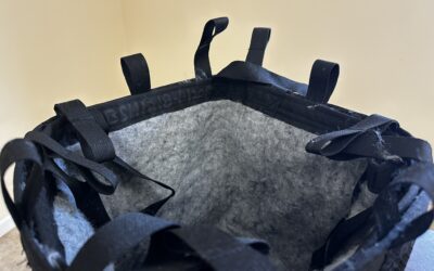 A Smarter Way to Manage Construction Phase Sediment: The Temporary Removable Sediment Liner for StormSack